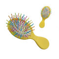 Wet and Dry Brush Multi-Pack Squirt Detangler Hair Brushes, Mini Wet/Dry Hair Brush